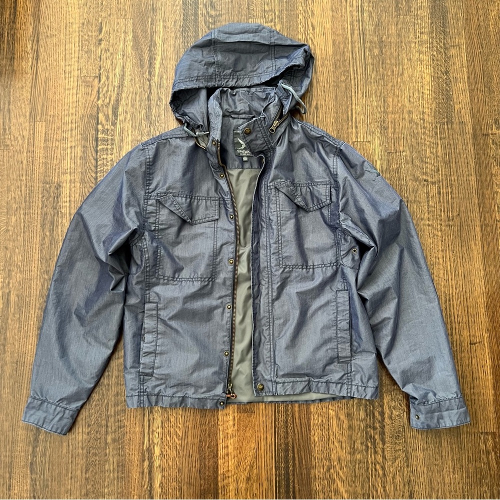 Spiewak NYC Men’s Full Zip Jacket - Size M